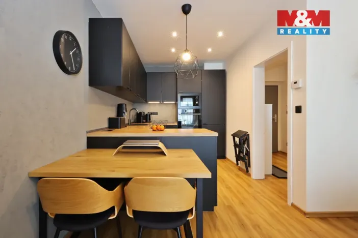 Prodej bytu 2+kk, Havlíčkův Brod, Na Spravedlnosti, 42 m2