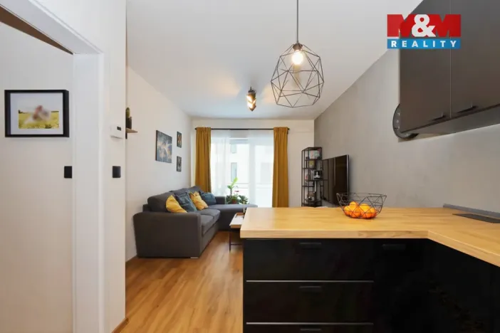 Prodej bytu 2+kk, Havlíčkův Brod, Na Spravedlnosti, 42 m2