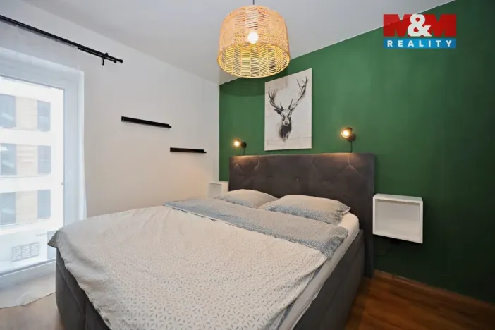 Prodej bytu 2+kk, Havlíčkův Brod, Na Spravedlnosti, 42 m2