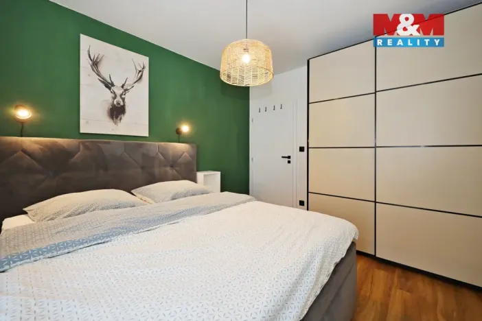 Prodej bytu 2+kk, Havlíčkův Brod, Na Spravedlnosti, 42 m2