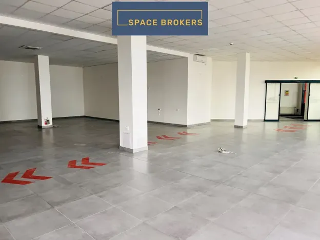 Pronájem obchodního prostoru, Průhonice, Uhříněveská, 1290 m2