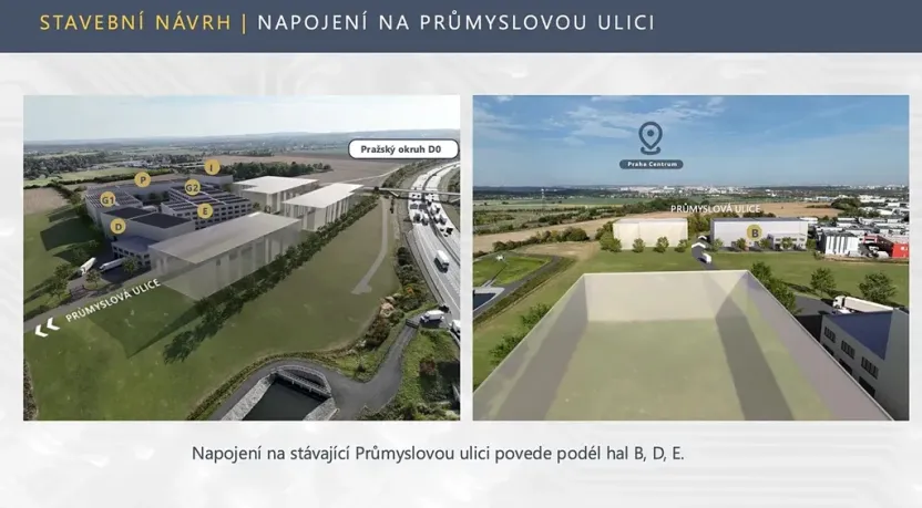 Prodej komerčního pozemku, Vestec, Hodkovická, 7264 m2