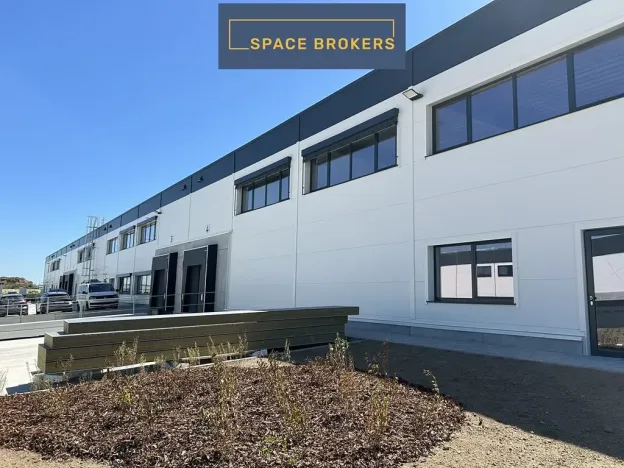 Pronájem obchodního prostoru, Tuchoměřice, 937 m2