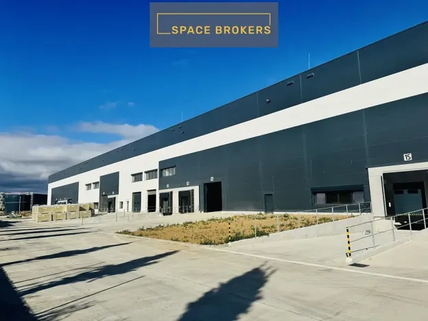 Pronájem obchodního prostoru, Tuchoměřice, 937 m2