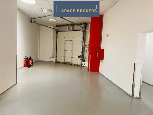 Pronájem skladu, Praha, 1290 m2