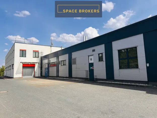 Pronájem skladu, Praha, 1290 m2