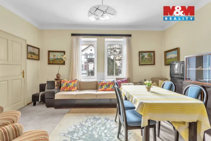 Prodej rodinného domu, Sobotka, Špálova, 148 m2