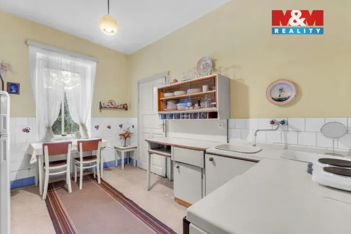 Prodej rodinného domu, Sobotka, Špálova, 148 m2