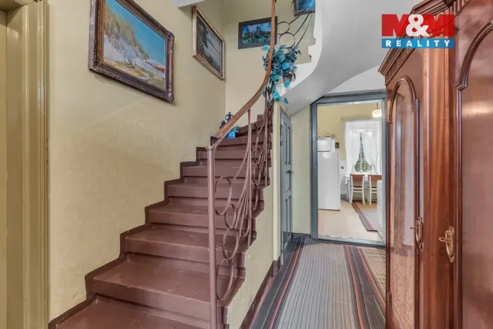 Prodej rodinného domu, Sobotka, Špálova, 148 m2