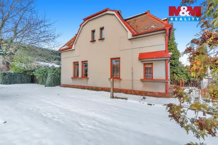 Prodej rodinného domu, Sobotka, Špálova, 148 m2