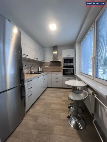 Pronájem bytu 3+1, Bučovice, Vyškovská, 68 m2