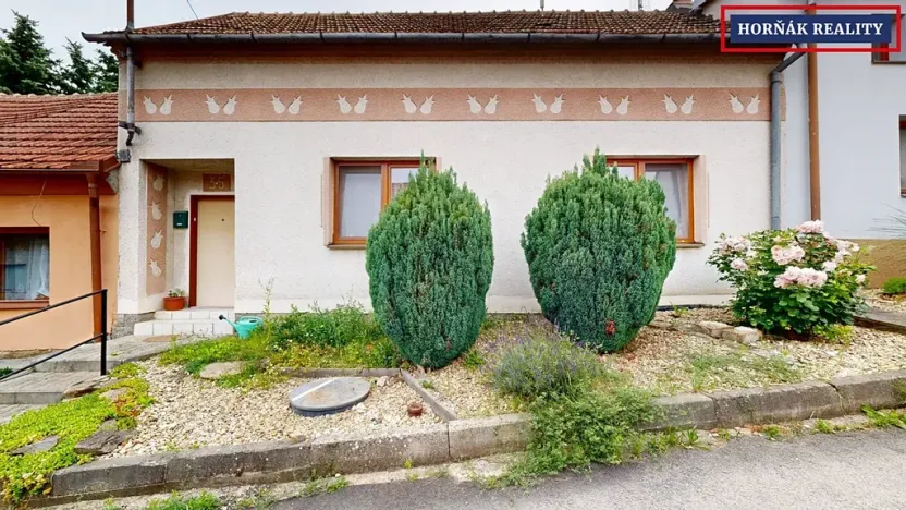 Prodej rodinného domu, Bučovice, V Chaloupkách, 86 m2