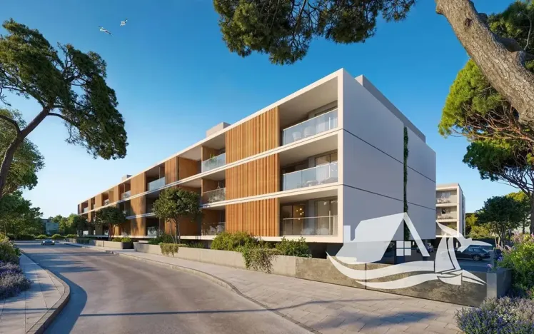 Prodej bytu 3+kk, Pafos, Kypr, 84 m2