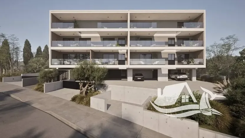 Prodej bytu 2+kk, Lemesos, Kypr, 51 m2