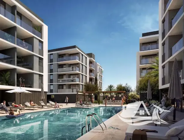 Prodej bytu 1+kk, Lemesos, Kypr, 45 m2