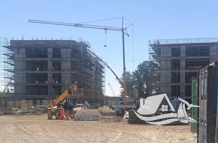 Prodej bytu 1+kk, Lemesos, Kypr, 45 m2