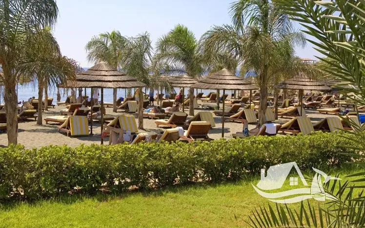 Prodej bytu 1+kk, Lemesos, Kypr, 45 m2