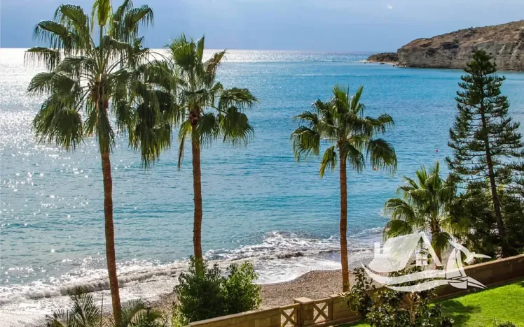 Prodej bytu 1+kk, Lemesos, Kypr, 45 m2