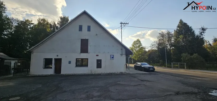 Prodej restaurace, Kvasiny, 550 m2