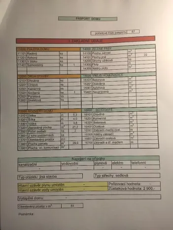 Dražba - jiné, Brumov-Bylnice, 29 m2