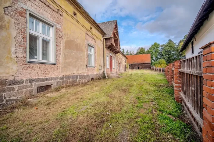 Prodej rodinného domu, Žihle, 100 m2