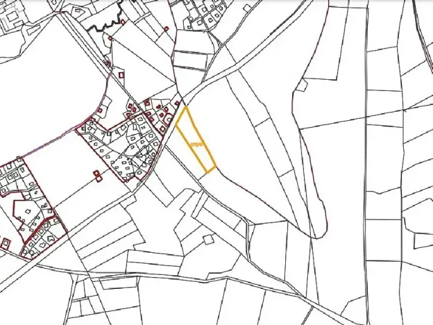 Dražba pole, Boňkov, 3466 m2