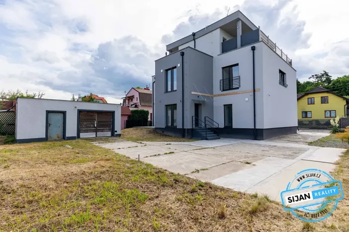 Pronájem bytu 3+kk, Ostrava, U Lesa, 98 m2