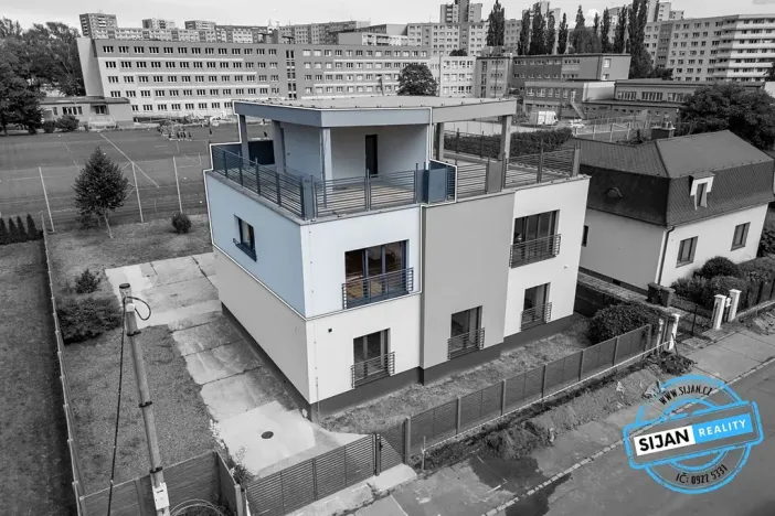 Pronájem bytu 3+kk, Ostrava, U Lesa, 98 m2