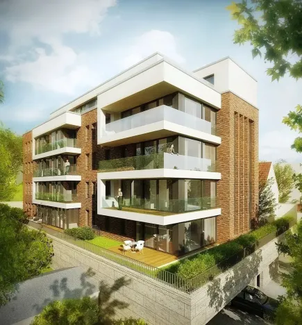 Prodej bytu 3+kk, Praha - Podolí, Jeremenkova, 115 m2