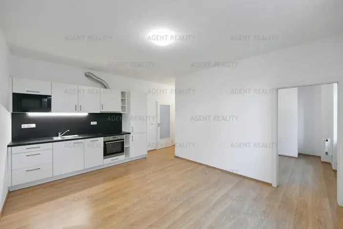 Pronájem bytu 2+kk, Praha - Holešovice, V závětří, 44 m2