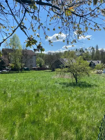 Prodej pozemku pro bydlení, Hamr na Jezeře, 1247 m2