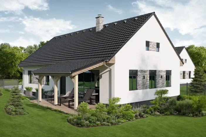 Prodej rodinného domu, Česká Kamenice, 140 m2