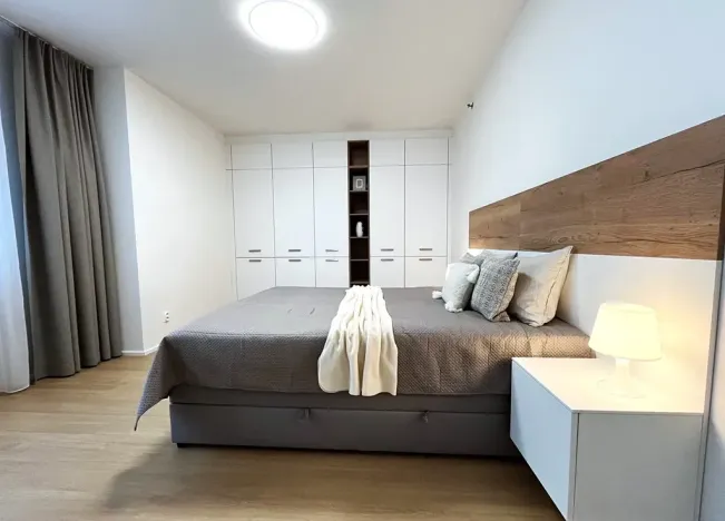 Pronájem bytu 2+kk, Praha - Vysočany, Hindlova, 53 m2