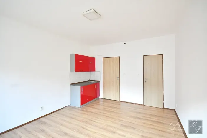 Prodej bytu 1+kk, Ústí nad Labem, Truhlářova, 24 m2