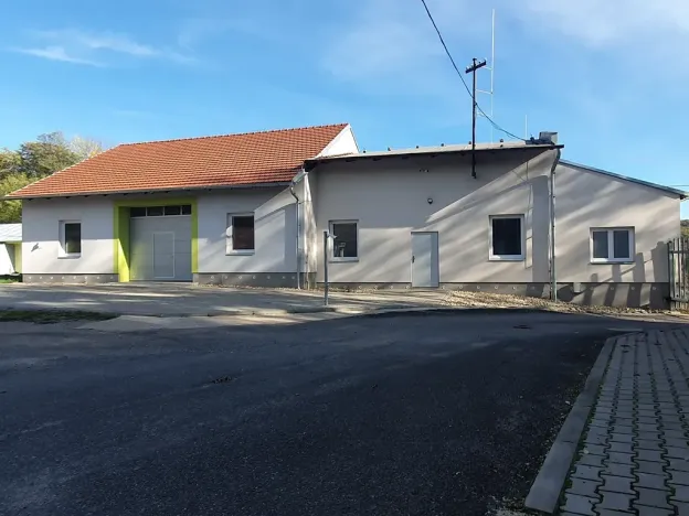 Pronájem výrobních prostor, Bílovice nad Svitavou, Obřanská, 249 m2