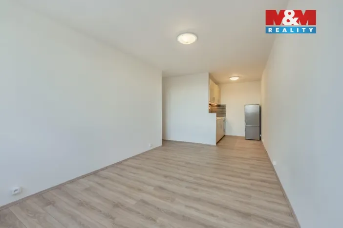 Prodej bytu 2+kk, Praha - Letňany, Ostravská, 43 m2