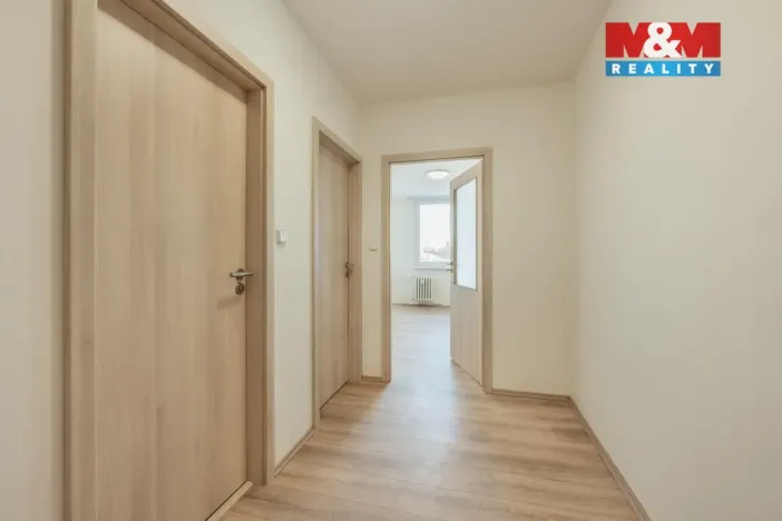Prodej bytu 2+kk, Praha - Letňany, Ostravská, 43 m2