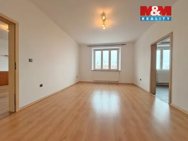 Prodej bytu 4+1, Mladá Vožice, Milady Jungmanové, 140 m2
