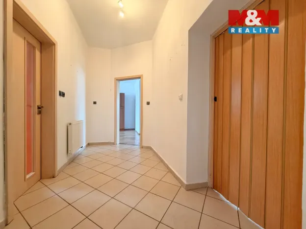 Prodej bytu 4+1, Mladá Vožice, Milady Jungmanové, 140 m2