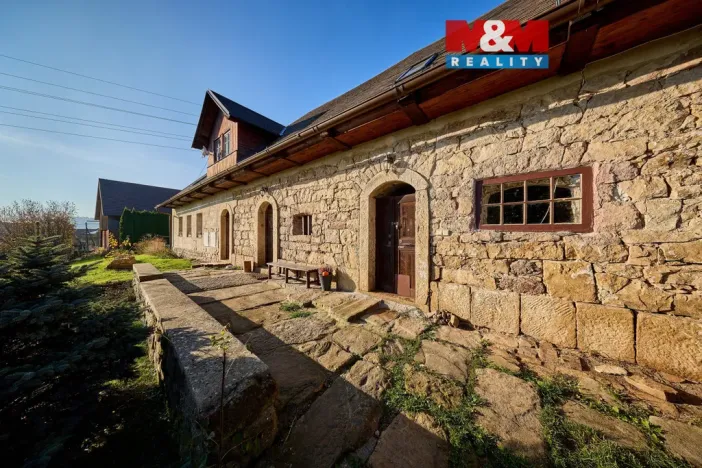 Prodej chalupy, Velké Svatoňovice, 350 m2