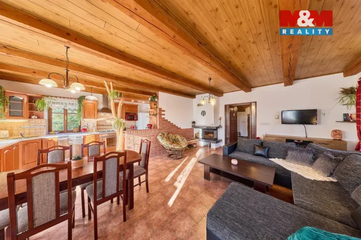 Prodej chalupy, Velké Svatoňovice, 350 m2