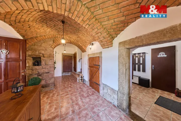 Prodej chalupy, Velké Svatoňovice, 350 m2