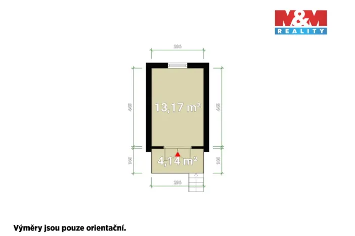 Prodej pozemku pro bydlení, Chrást, 305 m2
