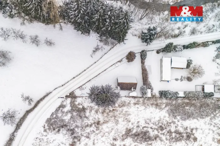 Prodej pozemku pro bydlení, Chrást, 305 m2