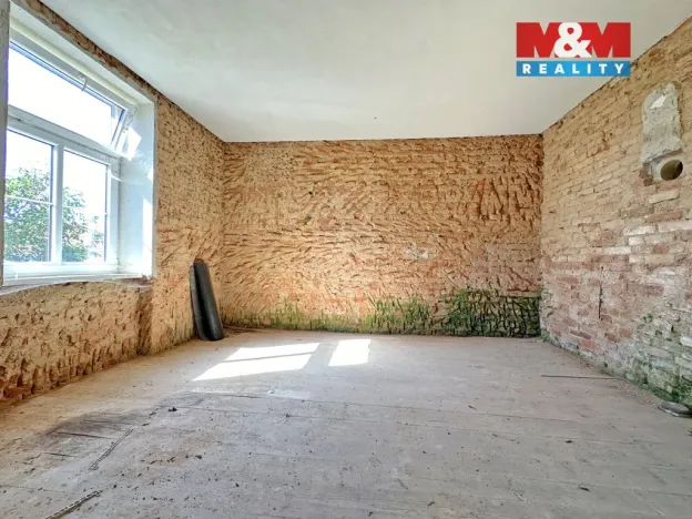 Prodej rodinného domu, Kamenice nad Lipou - Nová Ves, 144 m2