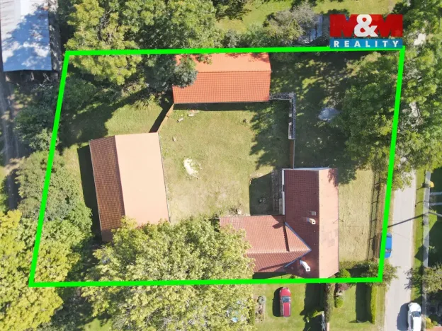 Prodej rodinného domu, Kamenice nad Lipou - Nová Ves, 144 m2