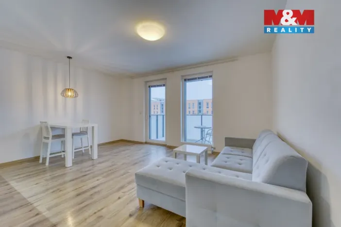 Pronájem bytu 2+kk, Plzeň, Kollárova, 58 m2