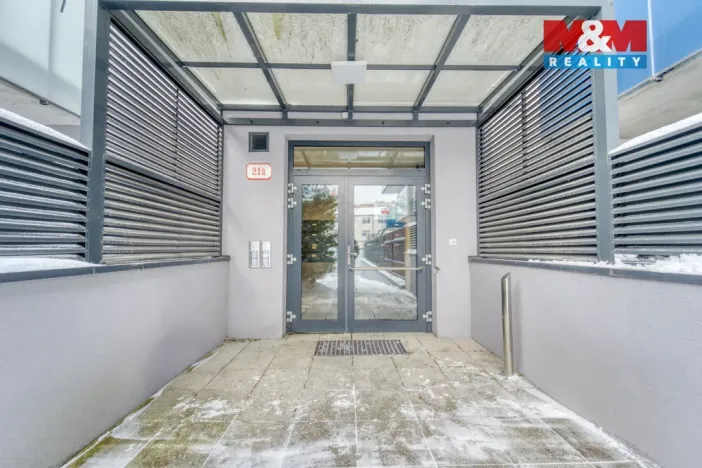 Pronájem bytu 2+kk, Plzeň, Kollárova, 58 m2