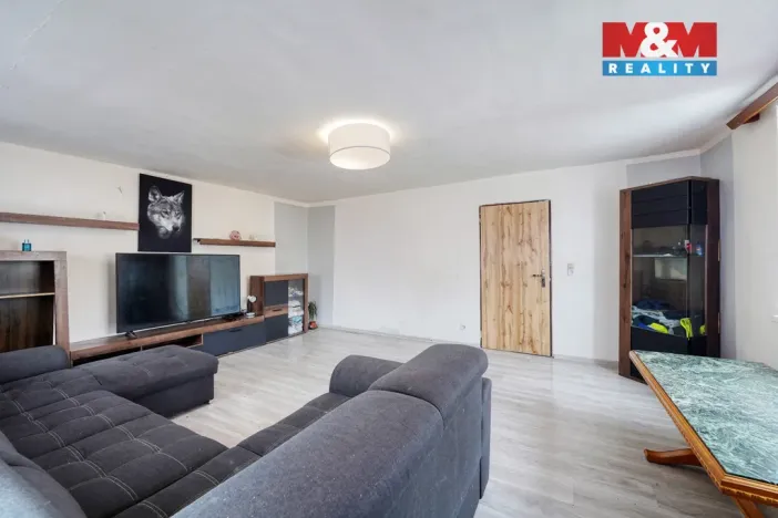 Prodej rodinného domu, Bezvěrov - Chudeč, 145 m2