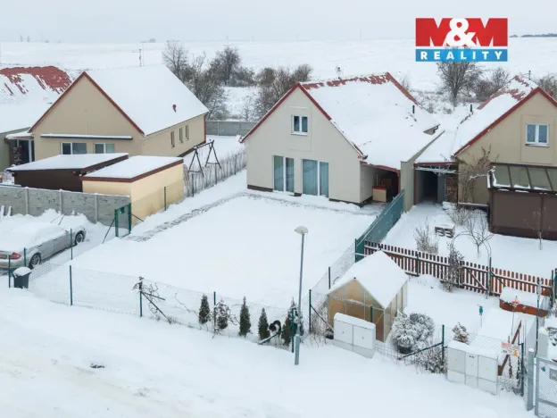 Prodej rodinného domu, Třebeň - Horní Ves, 110 m2